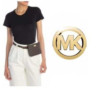 Michael Kors Logo Belt bag/Fanny pack